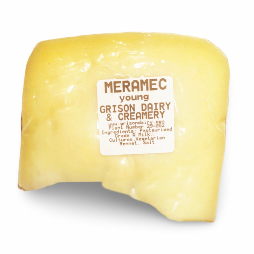 Meramec Young Cheese, 4oz Cheese