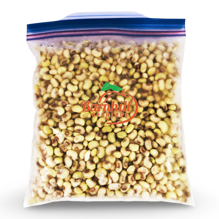 Shelled Purple Hull Peas, 1lb