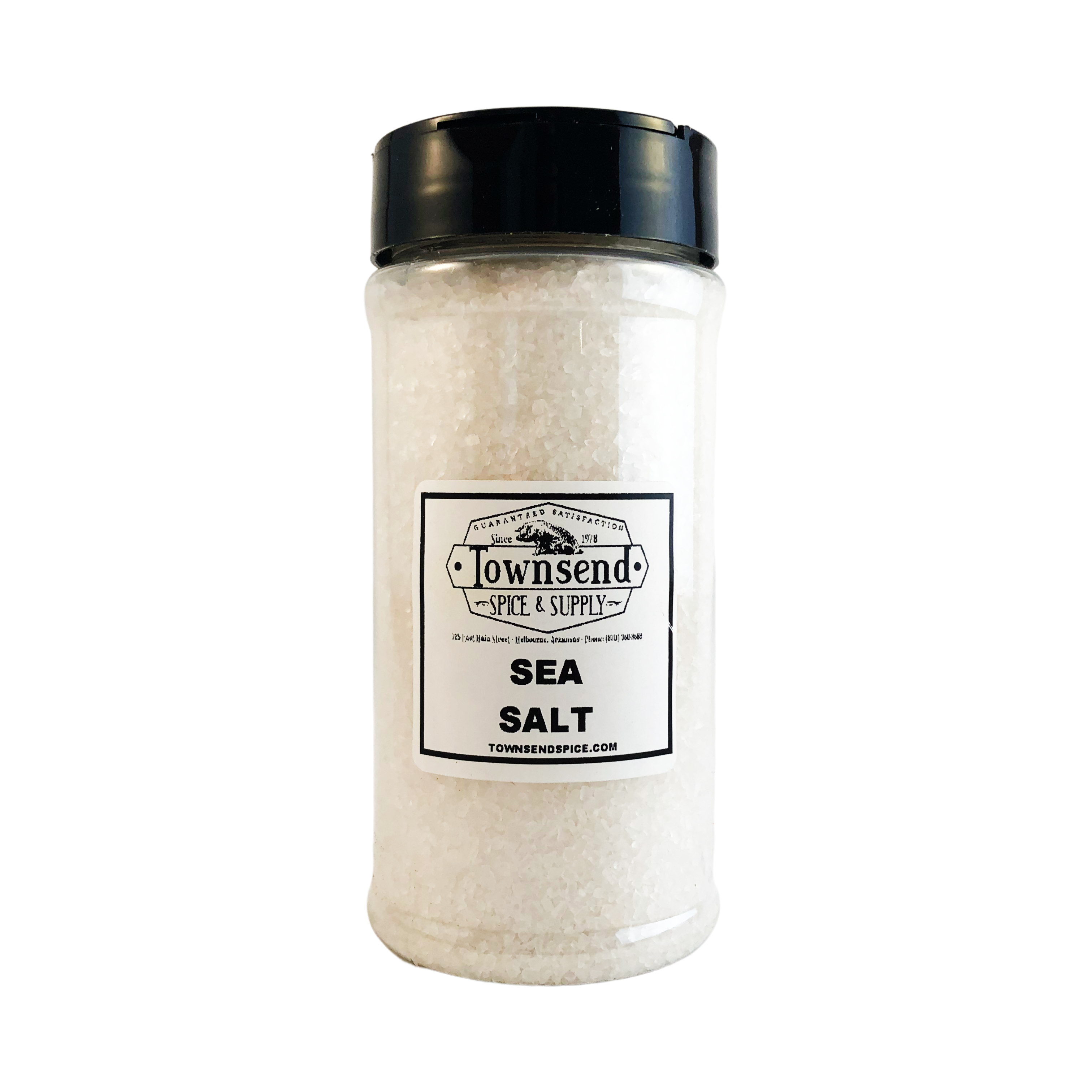 Sea Salt, 16oz